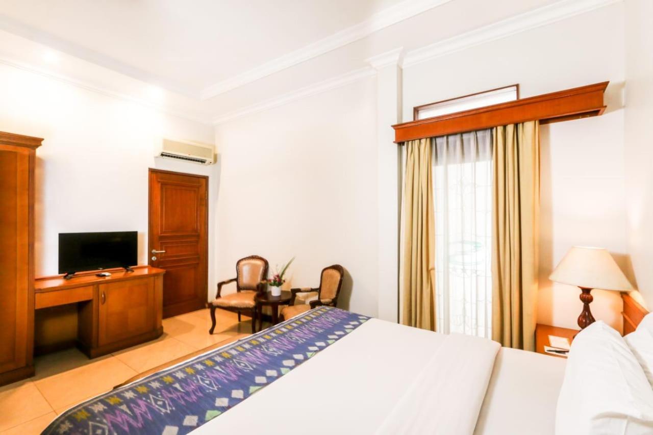 Sahira Butik Hotel Bogor Dış mekan fotoğraf