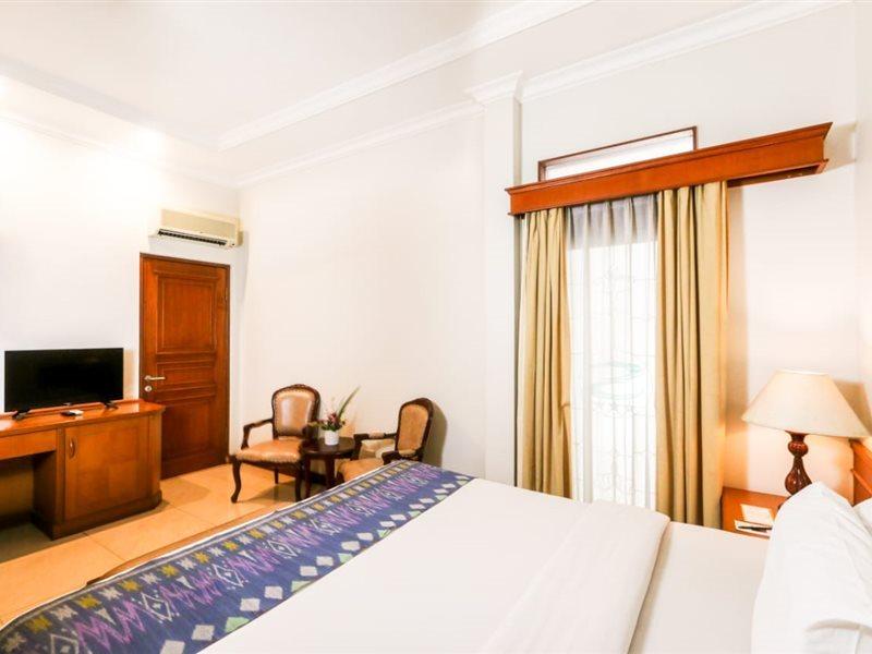 Sahira Butik Hotel Bogor Dış mekan fotoğraf